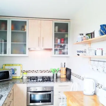 Будинок відпочинку Casa Vista *