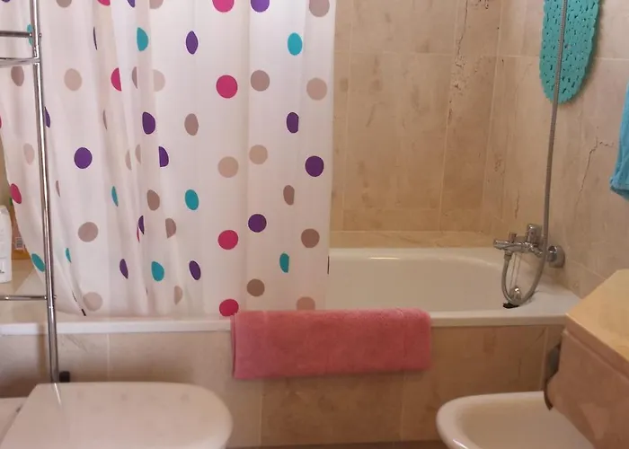 בית נופש Casa Vista *