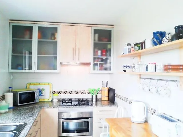 בית נופש Casa Vista *