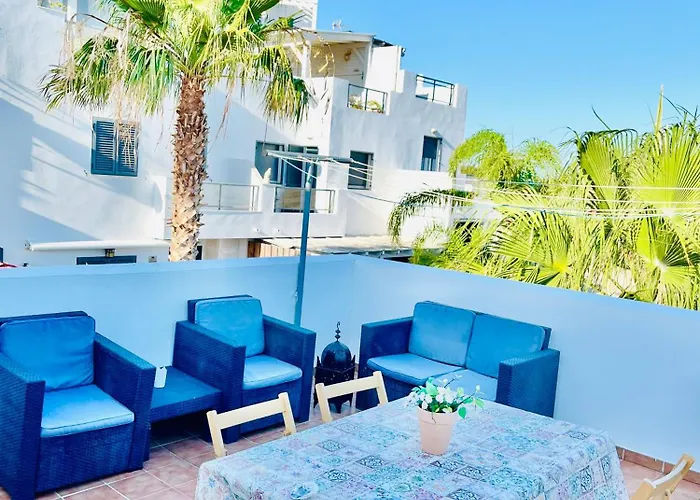 Casa Vista בית נופש *